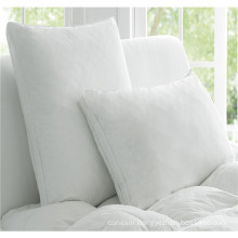 100% Cotton Duck/Goose Down Feathers Fill Cushion Inner/Insert/Pillow for Bedding and Sofa